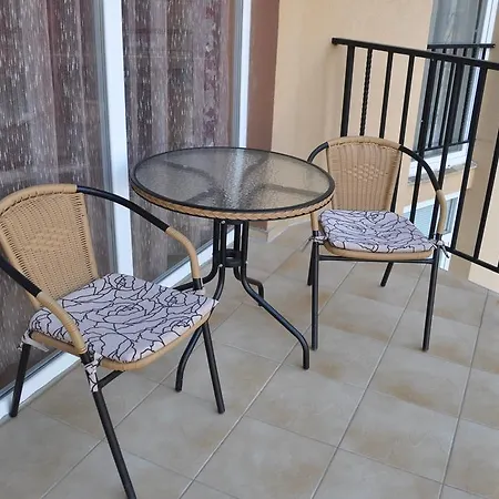 Svs Seastar Apartment *