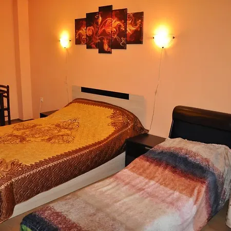 Svs Seastar Apartment Sunny Beach