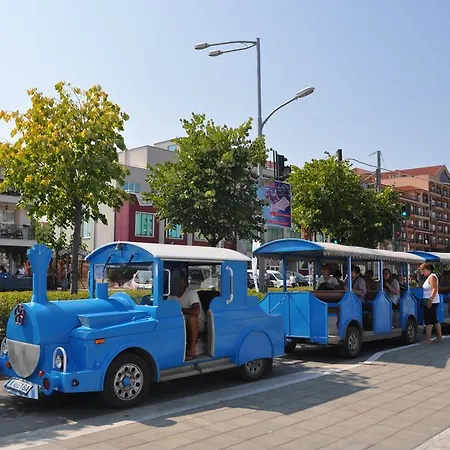 Svs Seastar Sunny Beach