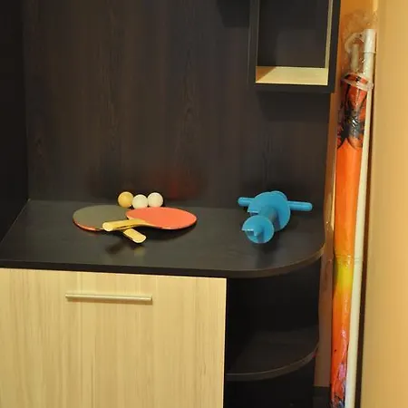 Svs Seastar Apartment